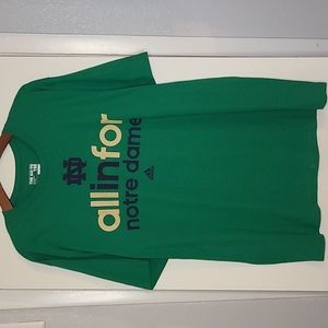 The Go-To Tee Notre Dame